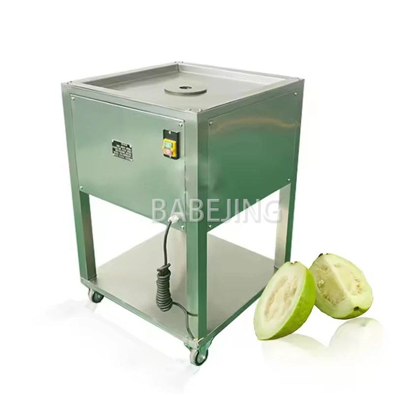Industrial Vegetable Splitting Machine Commercial Veggie Separator for Catering Bulk Splitting Task