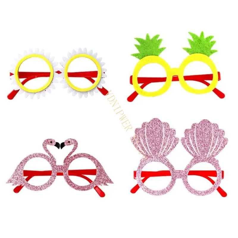 

Creative Glasses Пластиковые рамки вечеринка для вечеринок для концертов на открытом воздухе темат D08E