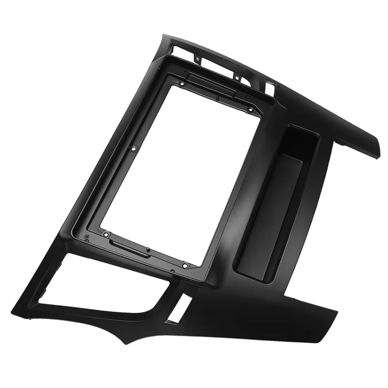 

Double Din Radio Frame Dashboard Installation Kit Stereo Player Panel Bezel for Subaru Outback Legacy 2009-2014
