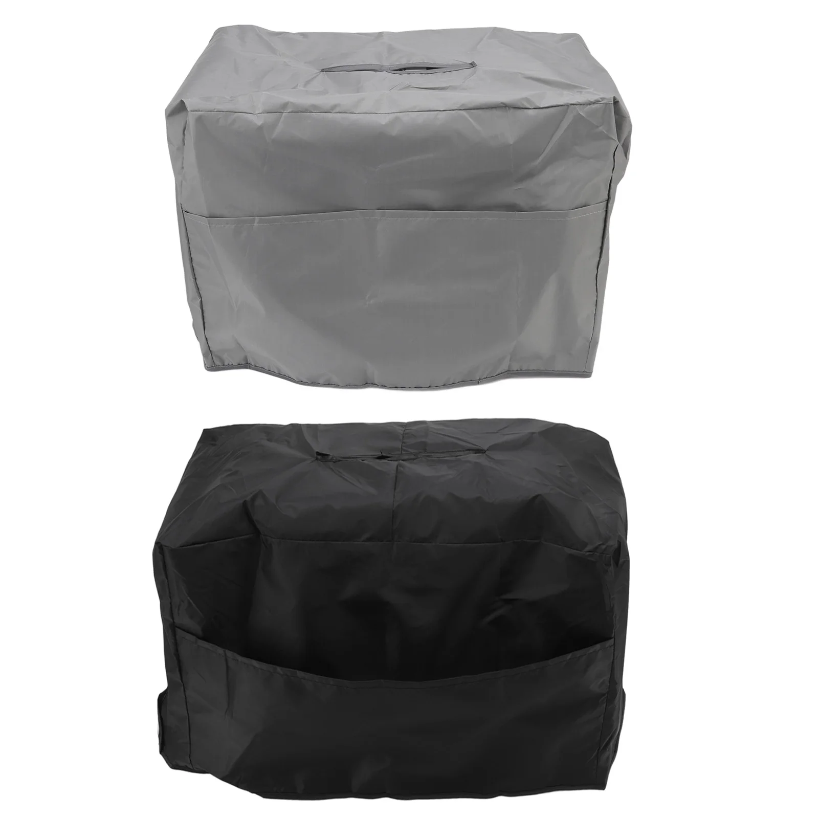 غطاء لحام آلة لحام المظلة قابلة لإعادة الاستخدام 190T البوليستر التفتا قابل للغسل طلاء الفضة قابل للطي للفناء #6