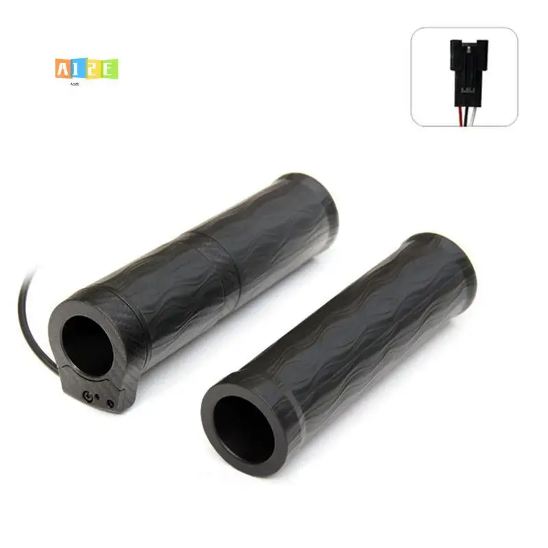 A12E-Electric Bike Throttle Grip FT-410X Split Half Rotation With SM Joint Bike Throttle For Electric Bike/Scooter