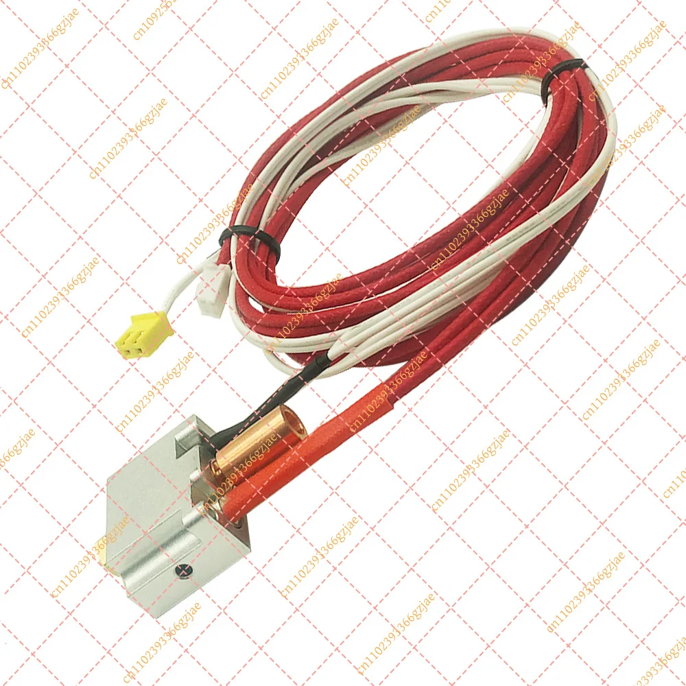 Hotend Replacement Extruder Kit for Flsun V400 Delta, Multiple Sizes 3D Printer Parts