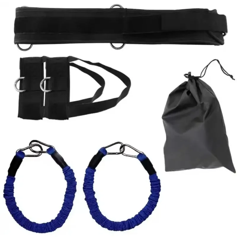 

Multifunctional Boxing Resistance Band Arm Leg Strength Training Equipment