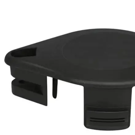 Plastic Bladed Trimmer Head RAC155 With Serrated For Edges For 18V Cordless Lawn Mo/wer Replacement Parts Accessories