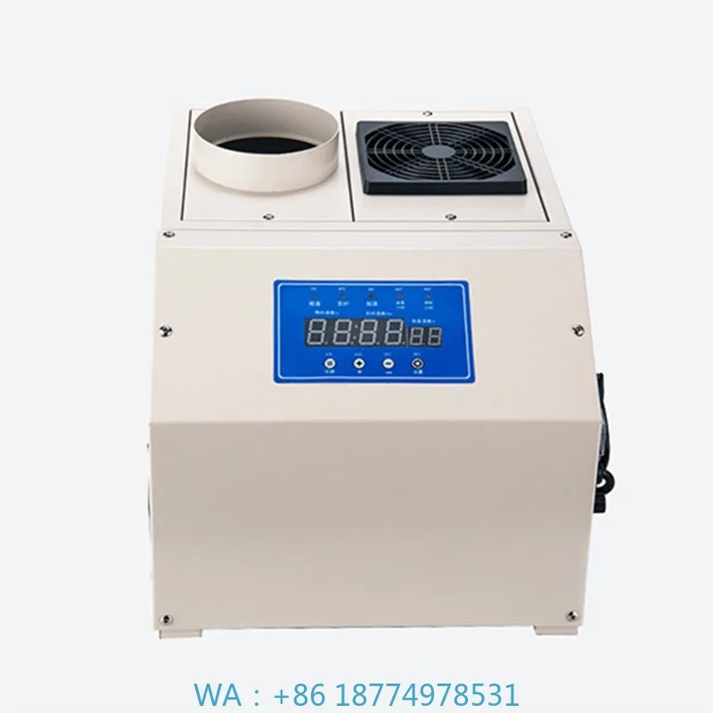 الدفيئات الزراعية رطوبة الخضار العودة أفضل الأسعار ضباب مبيد الهواء الصناعي بالموجات فوق الصوتية ل