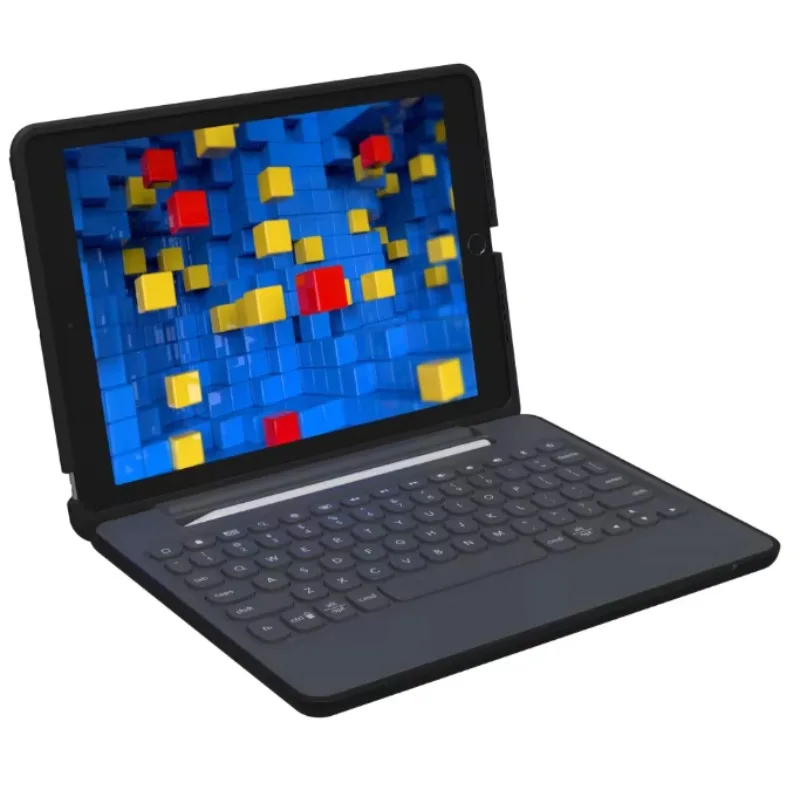 

"Rugged Education Keyboard For iPad 10.2"" (Gen 9, 8, 7)"