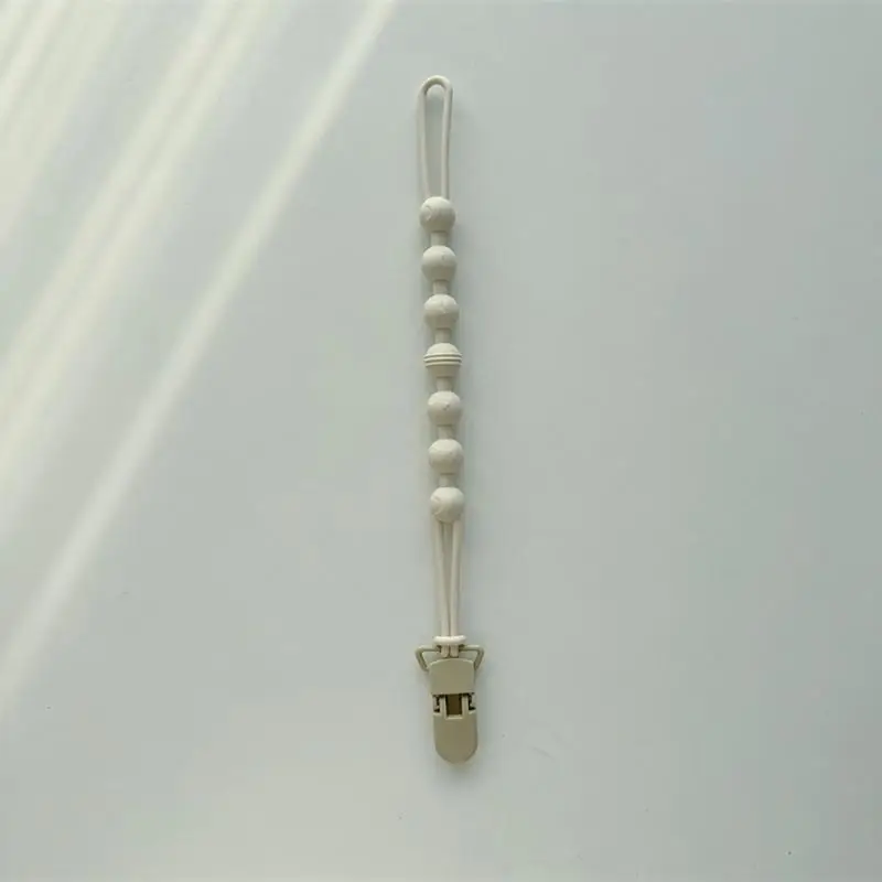 CORB Pacifier Clip Chain Feeding Bottle Hanging Rope Soothing Dummy Nipple Anti Drop