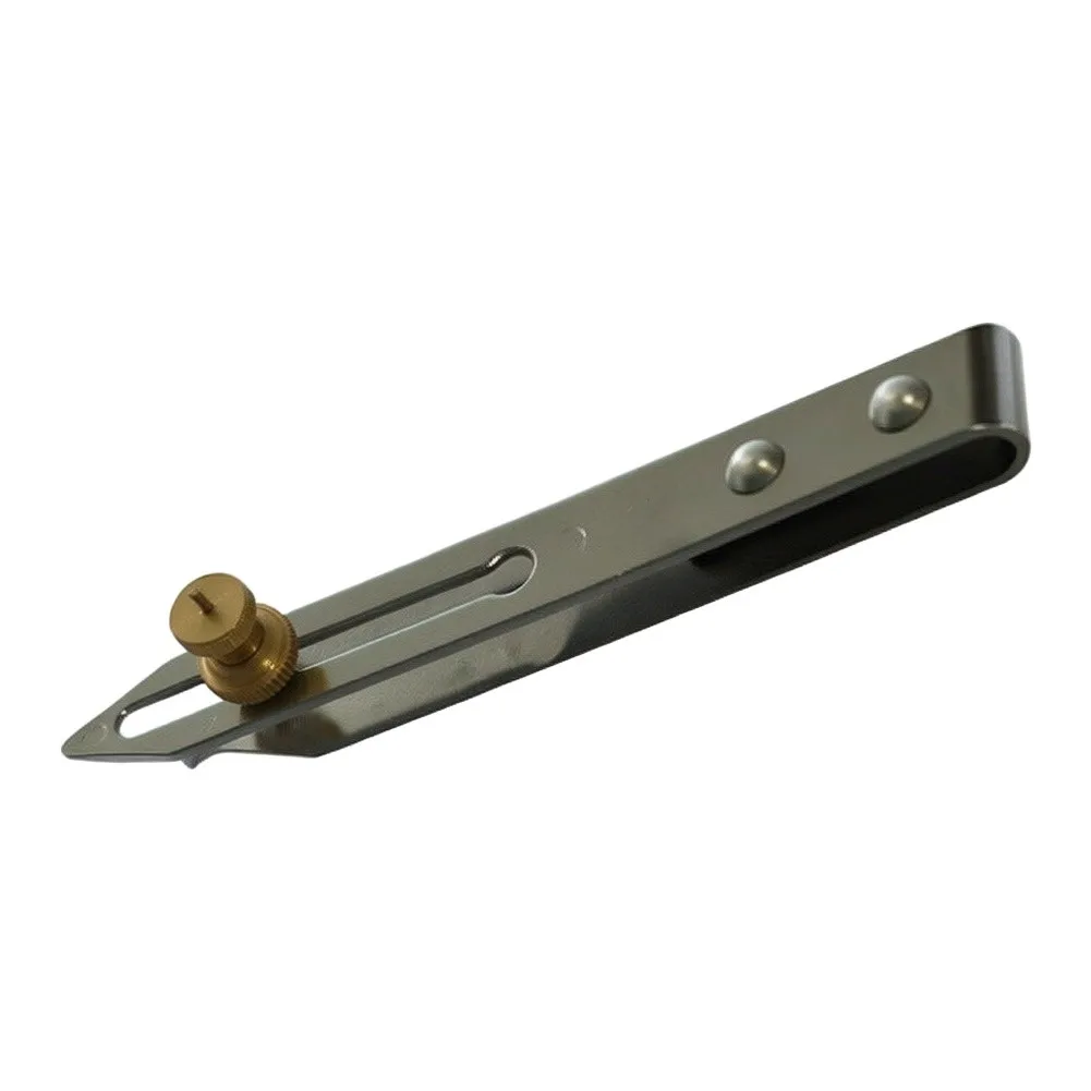Floor Scriber Tool Recess Marker For Vinyl PVC Flooring Installation Accurate Edge Cutting Fitting Equipment
