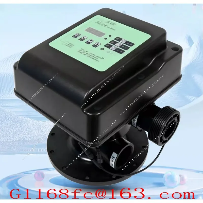 Intelligent Fully Automatic Sand Cylinder Head Control Sand Cylinder Head Six Valve Filter Backwash and Sewage Discharge