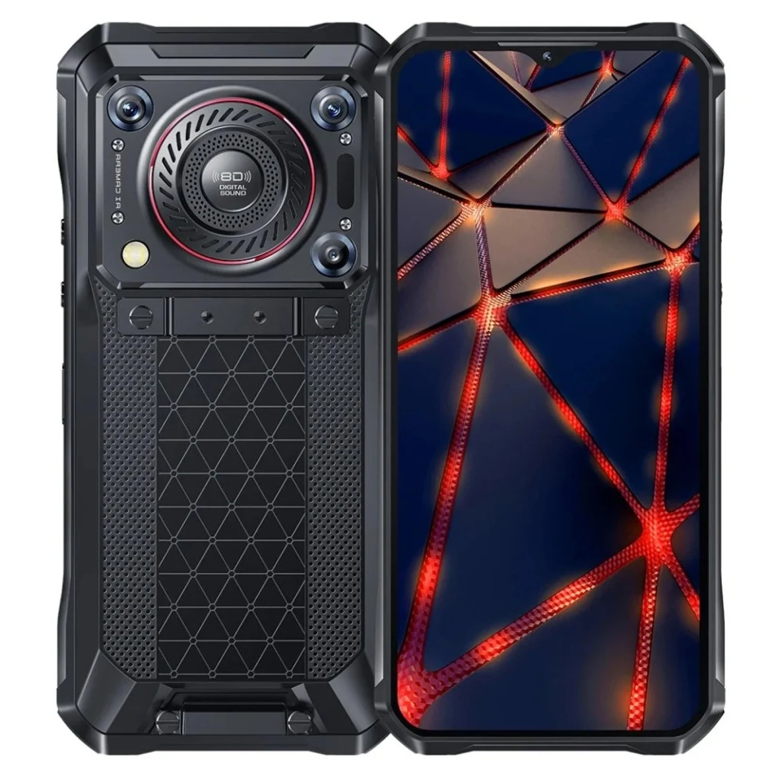 Oukitel WP33 Pro 5G Rugged Smartphone 6.6