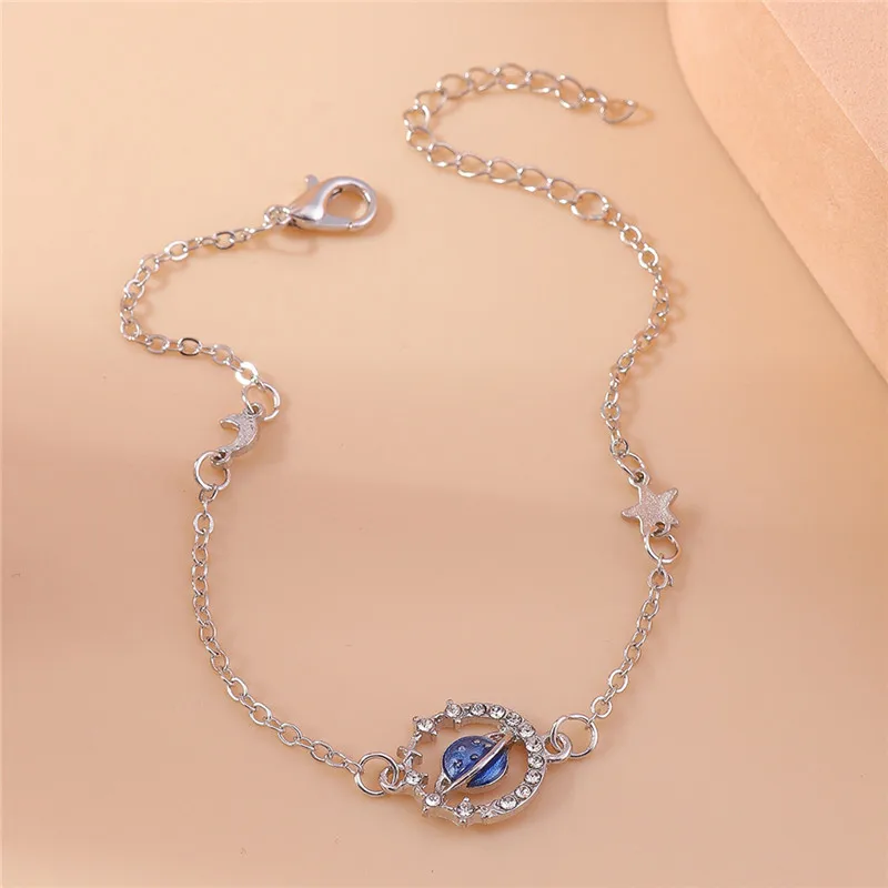 Aihua Bohemia Hamsa Hand Kreuz Armband für Frauen Herz Stern Rose Charm Armband Damen Boho Schmuck neu in Armband Geschenke – Detail 22
