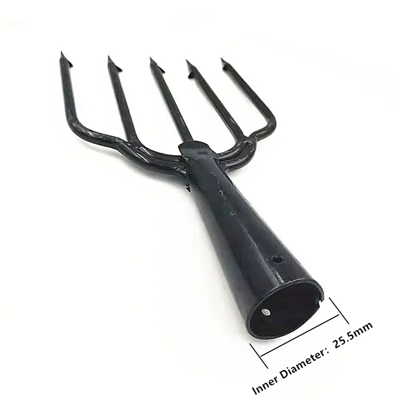 Stainless steel 5-prong harpoon tackle tool