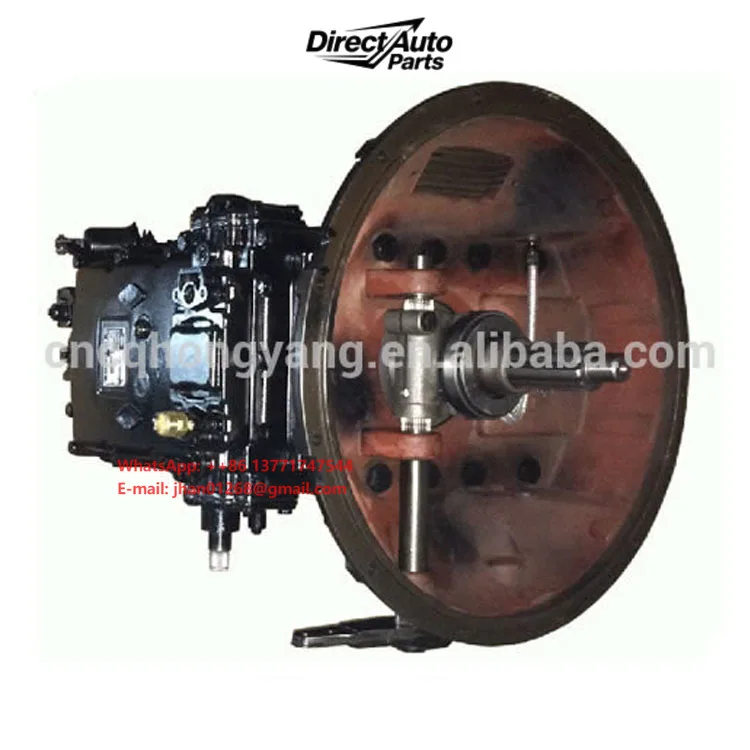 High Performance Factory Price Transmission Box Manual Gearbox Assembly