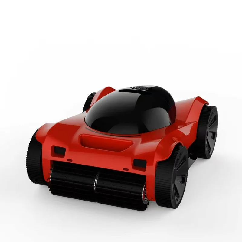 Swimming pool automatic sewage suction machine, wireless underwater vacuum cleaner, cleaning tools