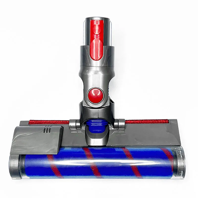 Vacuum Cleaner Electric Floor Brush Suction Head For Dyson V7 V8 V10 V11 SV12 V15 Cordless Stick Vacuum Cleaners Parts view 3