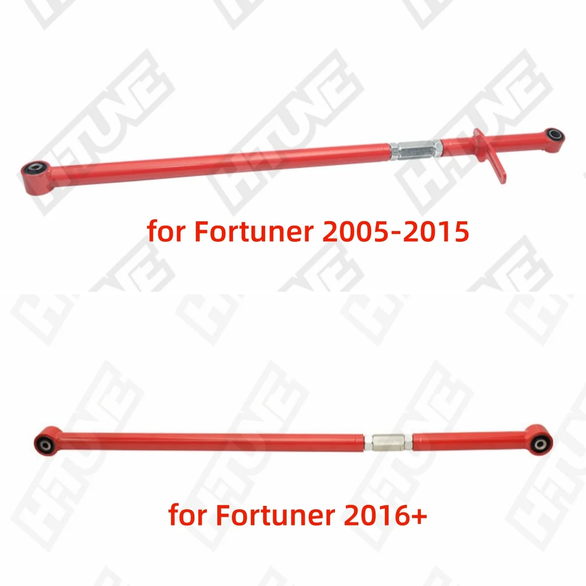 4x4 Suspension Rear Adjustable Panhard Rod Bar For 2-4\