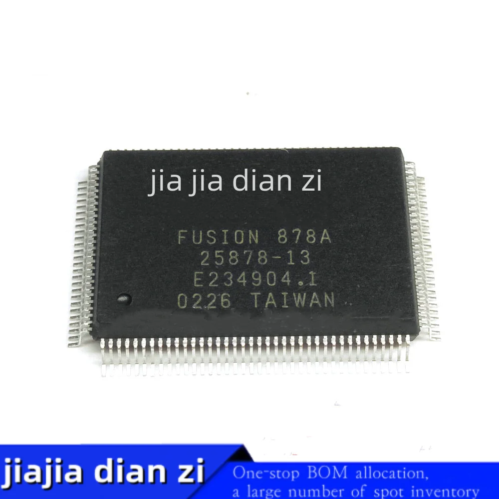 1pcs/lot 25878-13 25878 CX25878-13Z  QFP128 ic chips in stock