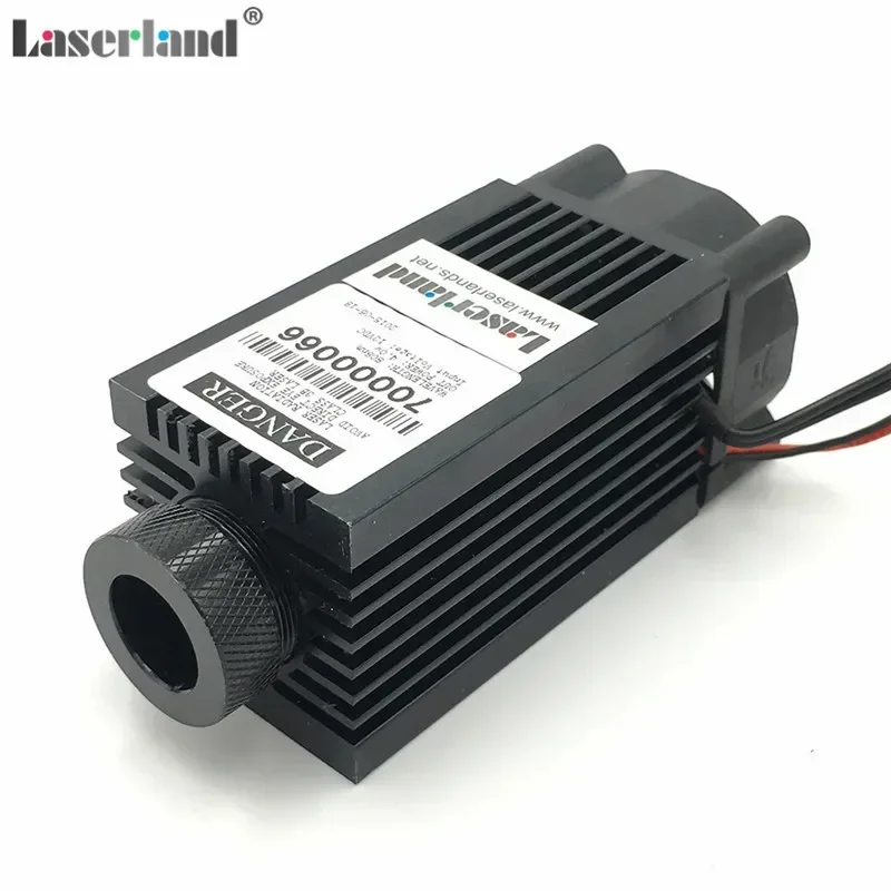 3.2W 3200 Mw 4W 4000 Mw 808nm High Power Infrarood Laser Diode Module