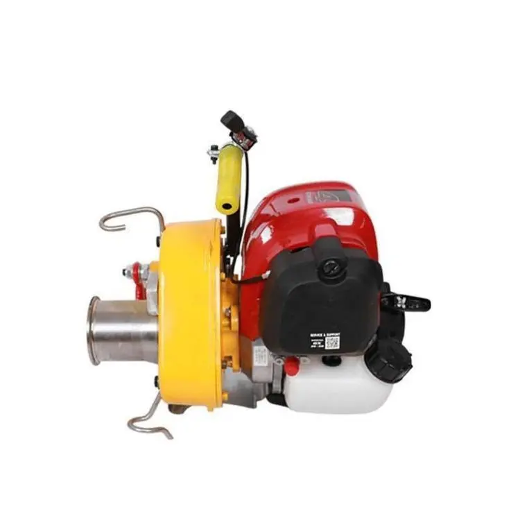 Small portable electric construction operation Small engine portable