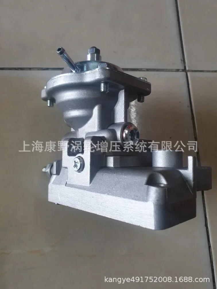 Accessories For Fuel Injection Pump VE Distribution Pump, Booster Pump Cover Shell 146505-1931 On Fuel Injection Pump, Etc