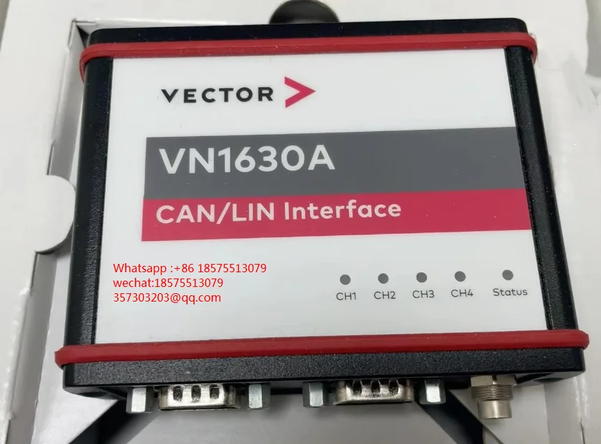 For VECTOR VN1630A CAN Communication Module Network Analyzer New 1 Piece