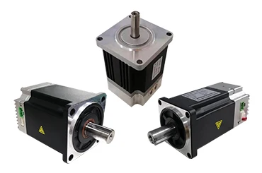 2025 Siheng Motor Factory 80mm Motor 750W 3000rpm 2.39nm 48VDC Servo motor integrado e driver para portas e equipamentos de janelas