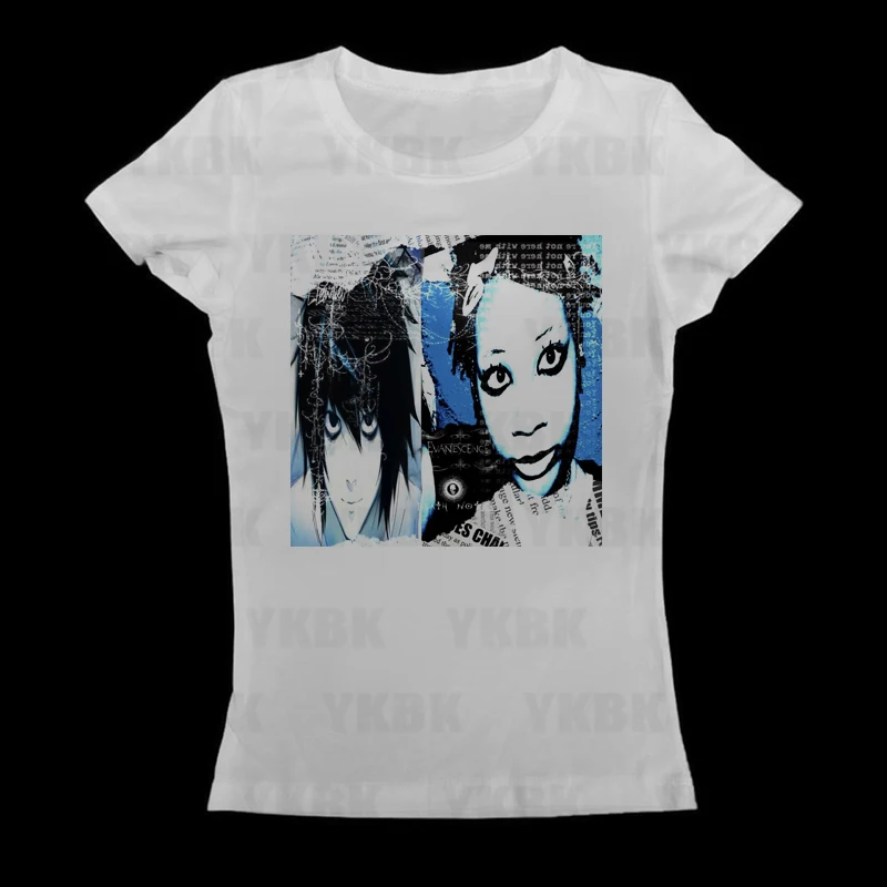 Vintage Y2k Print Baby Vest Strap WOMEN Anime Punk 90s Sexy Corset Hot Girl Retro Cool Girl Gothic Fashion Vest Sleeveless Emo