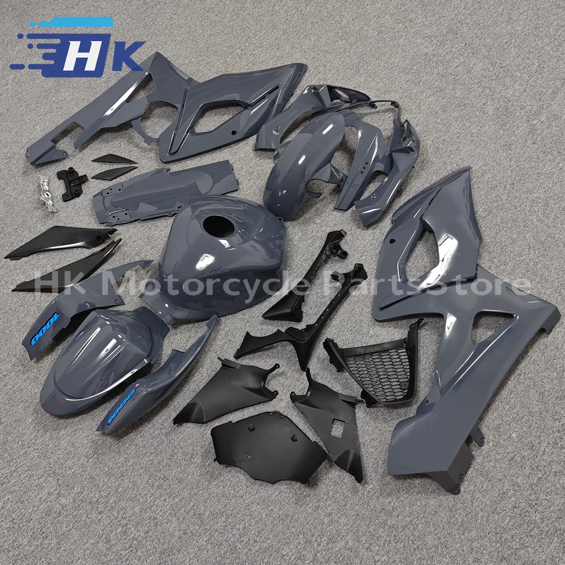 

Комплект высококачественных обтекателей для SUZUKI GSXR1000 05 06 GSX-R GSXR 1000 K5 2005 2006, комплект литьевого кузова