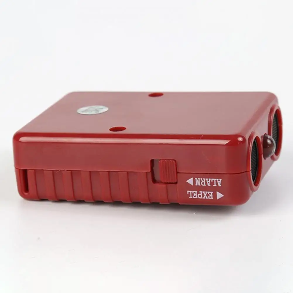 Ultrasonic Dog Repeller Creative Super Powerful Compact Ultrasonic Dog Barking Control Device Pet Product