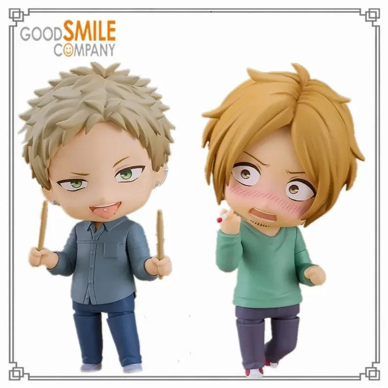 Anime Figure Original Nendoroid Given Nendoroid 2318 2319 Nakayama Haruki Kaji Akihiko Action Figurine Toys Model Doll Collector