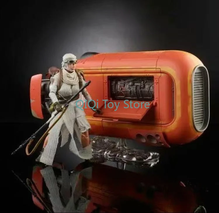 

Мотоцикл Hasbro Ray 6-дюймовый автомобиль серии Black Box