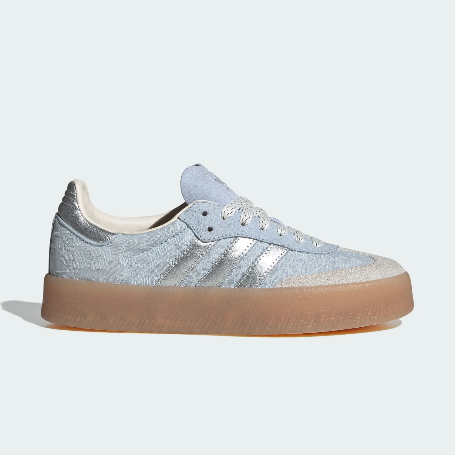 Adidas genuine clover men's and women's low cut fashion trend lace up board shoes IH1967