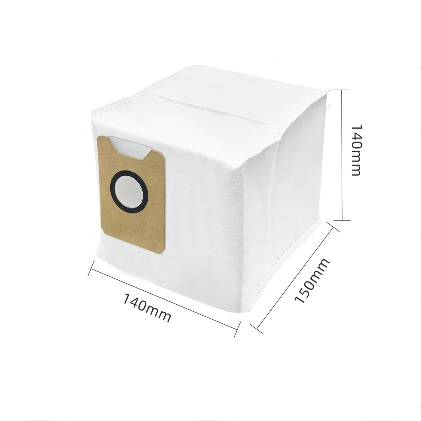 Dust Bag Accessories For Cecotec Conga 20090, 3i P10 Ultra, iLife T60s, Airbot X40 Ultra/X40 Master Vacuum Cleaner Dust Bag Part