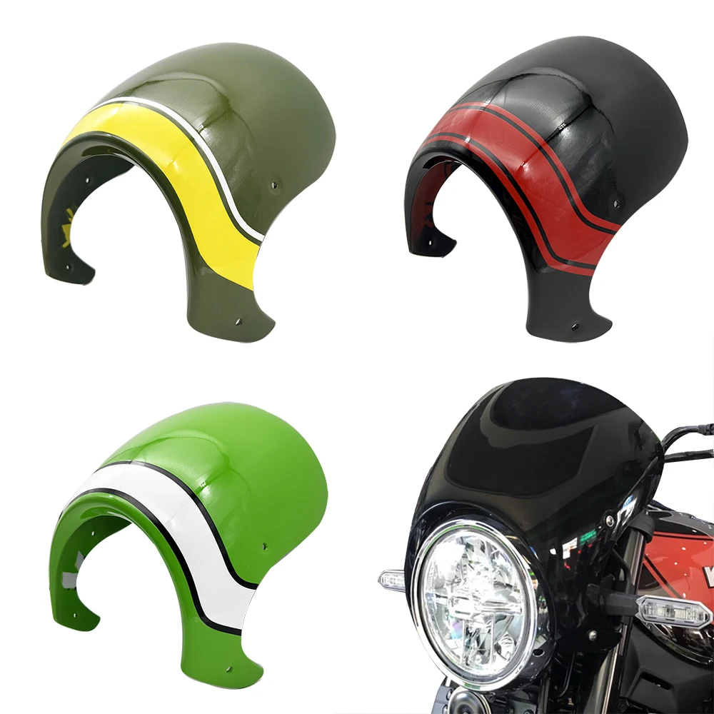 Z900RS front fairing is suitable for Kawasaki Z900RS ABS front fairing accessories front fairing Kits