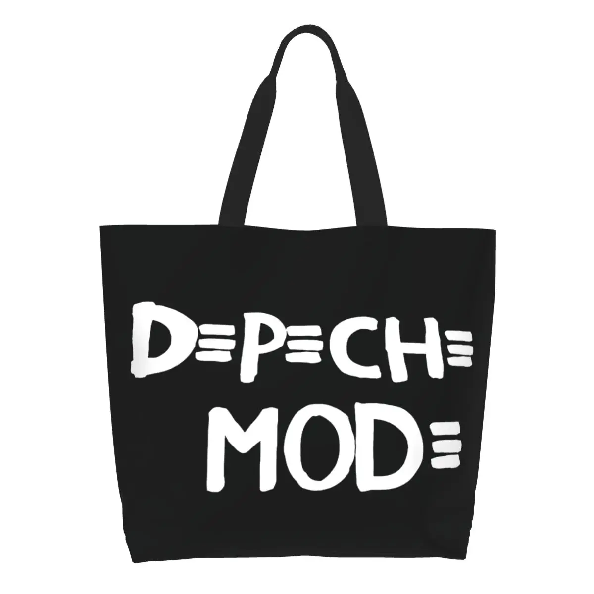 personalizado-reutilizavel-eletronico-rock-depeche-modo-legal-sacola-de-compras-feminina-ombro-lona-sacola-duravel-sacos-de-compras-de-mercearia