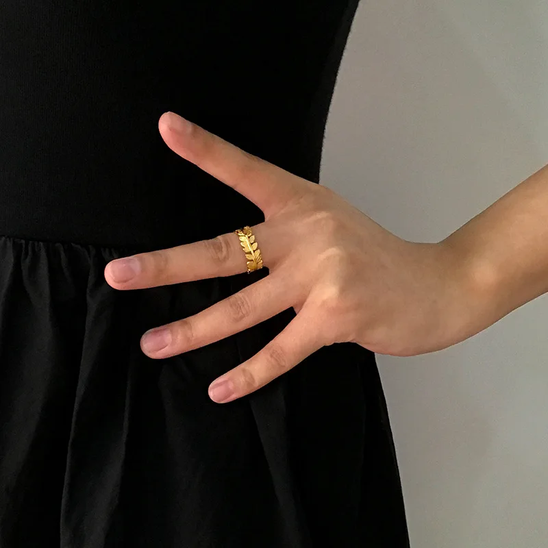 10Pcs/Lot Fashion Stacking Stainless Steel Rings For Women Men Mix Style Open Adjustion Jewelry Party Gifts