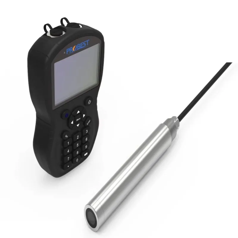 

[2026] Original Portable Water Quality Chlorophyll Automatic Online Real-time CH ing PMI800-CH