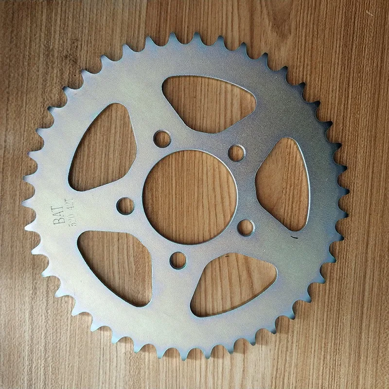Suitable for ZONTES ZT310-X/R/T Motorcycle Original Accessories, Rear Large Toothed Disc, Large Flying Sprocket Gear, Single Roc