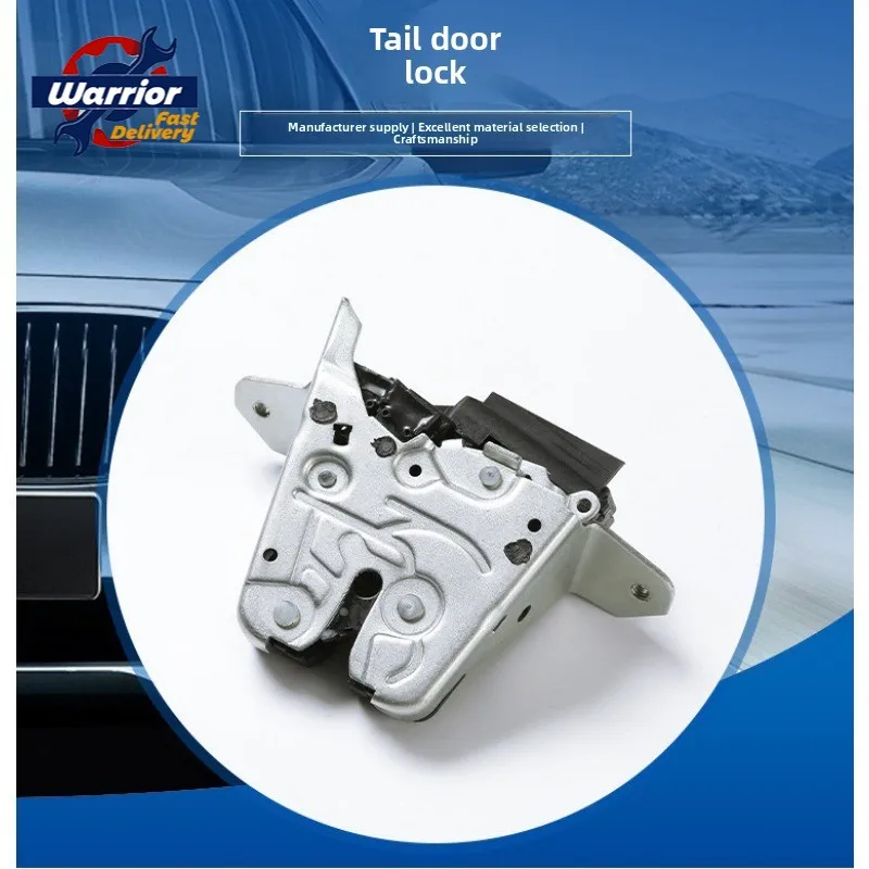 

0997400300 Trunk Latcher Assembly Tailgate Lock Machine Lock Block for Mercedes-Benz GLA250 X156
