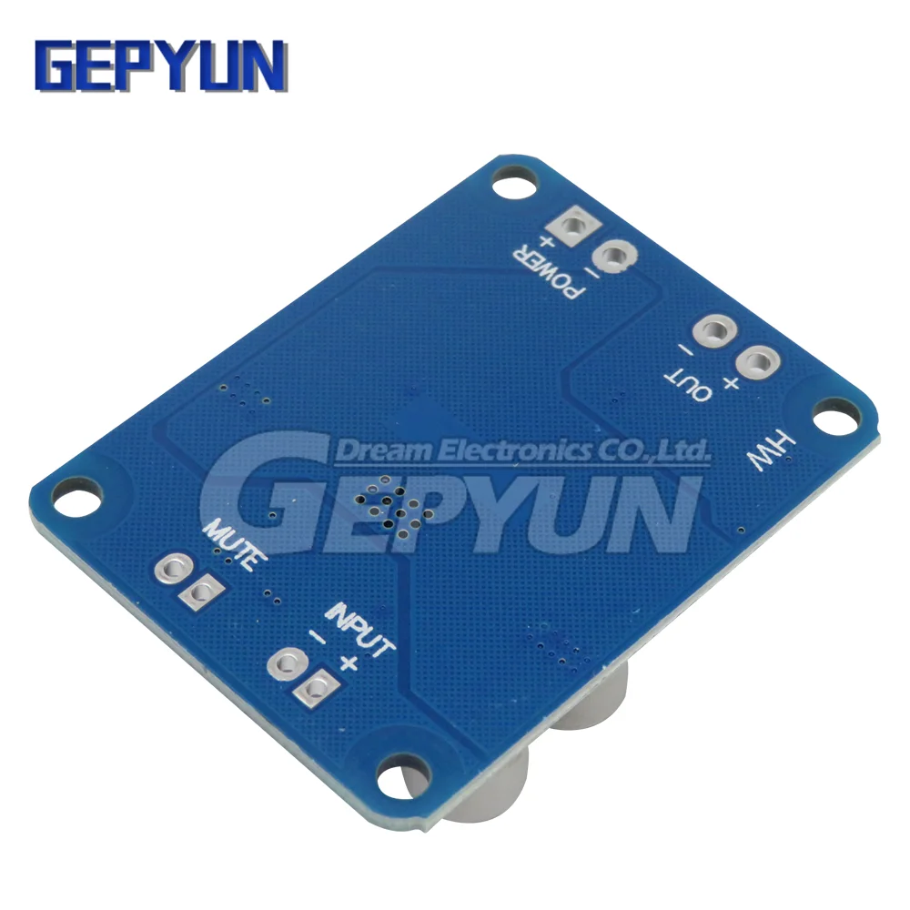 TPA3118 PBTL 1X60W Module 12V 24V Mono Digital Amplifier Board POWER AMP