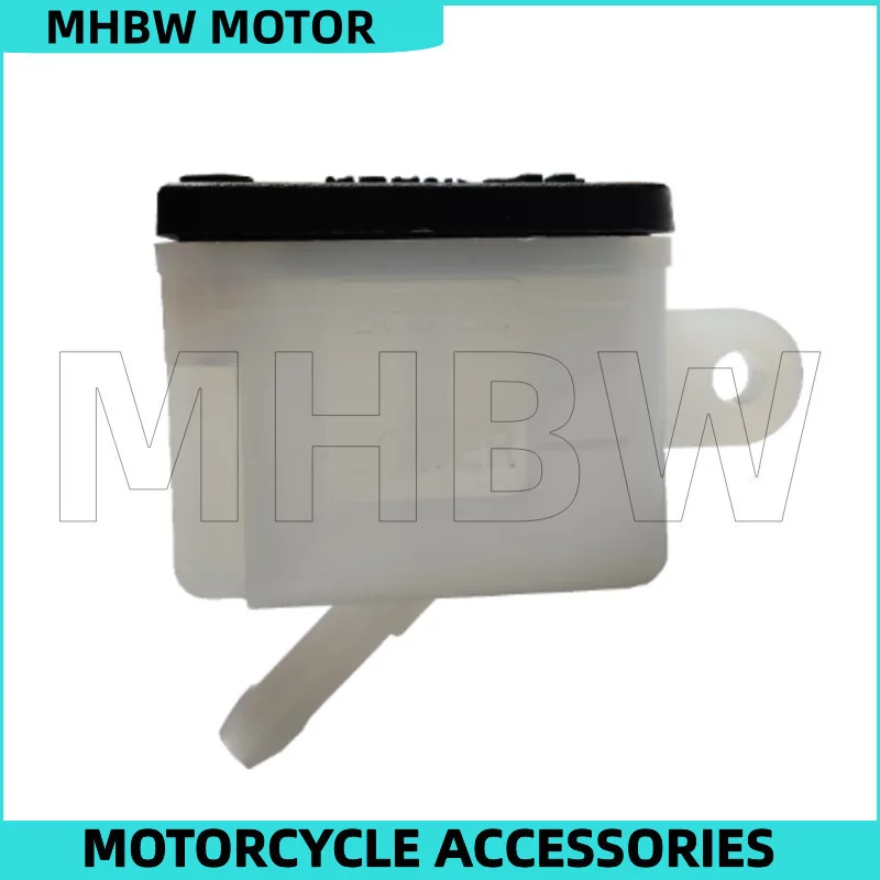 Rear Brake Fluid Tank/ Reservoir for Gaokin Gk500 Flame500 Gk500-2 Universal