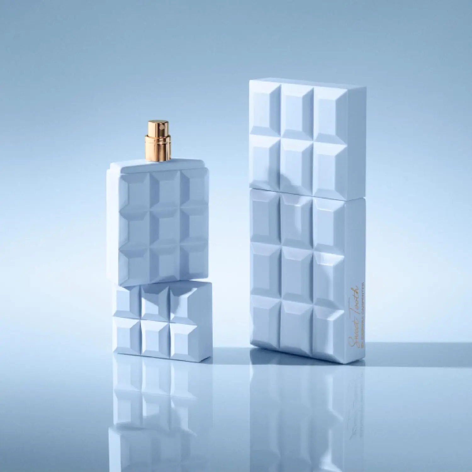 

S.C. Sweet Tooth EDP 1oz - Gourmet Vanilla Marshmallow Perfume - Perfect Valentine’s Day & Birthday Gift for Her