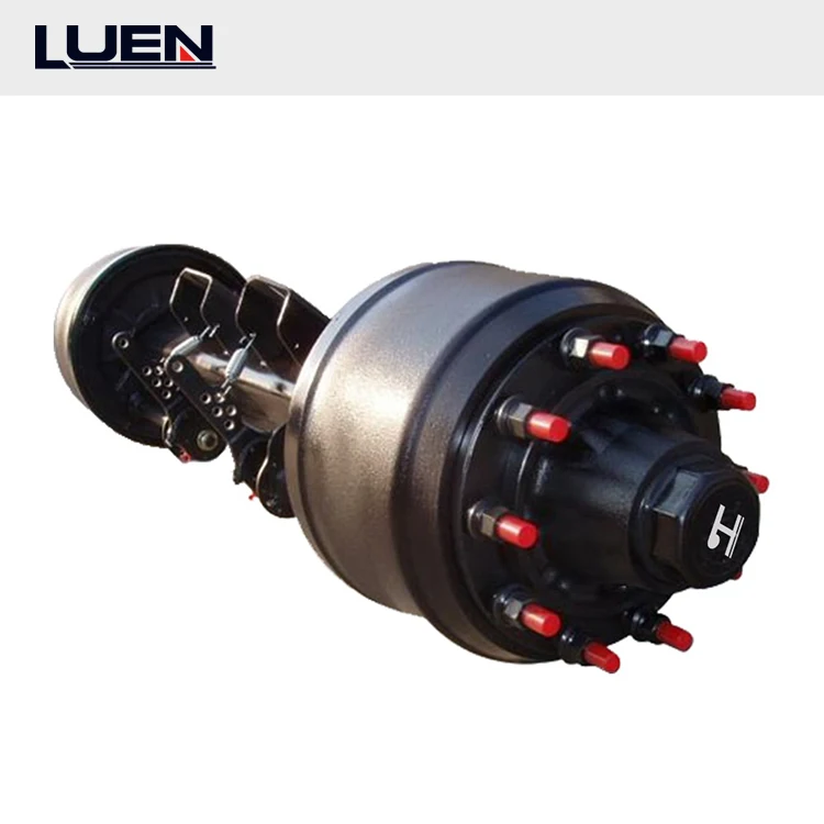 

China Manufacturer rear axle assembly American type axle