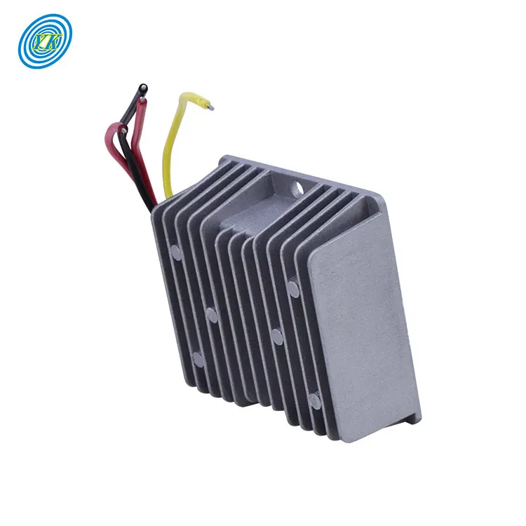 Waterproof Converter 24Vac to 12Vdc 4A 5A Buck Step Down Ac to Dc Converter