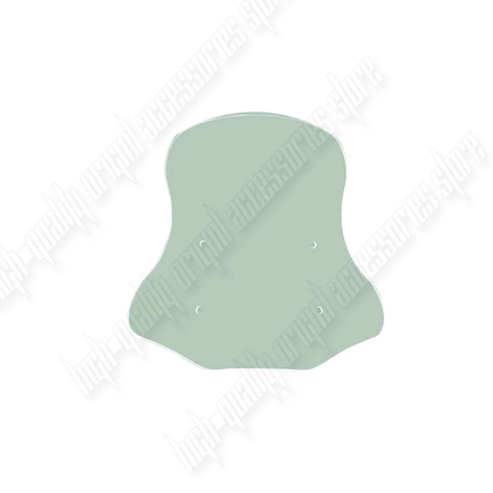 Windscreens For QJMOTO SRV600V SRV 600V SRV600 600SRV Motorcycle Accessories Touring Windshield Wind Deflectors Transparent