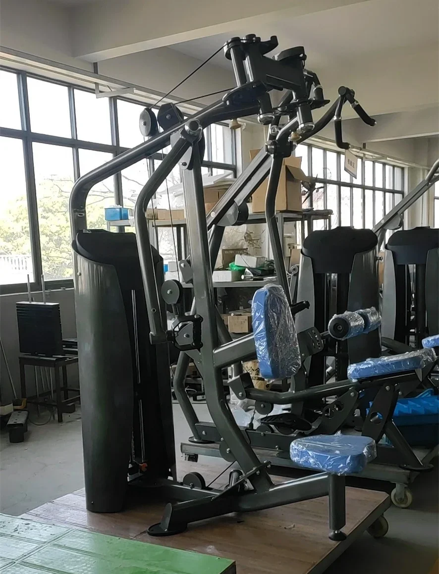 2024 Coremax Integrated Gym Trainer New Fitness Machine for Chest Arms Legs Exercise Made of Steel Direct Gym Equipment Supplier