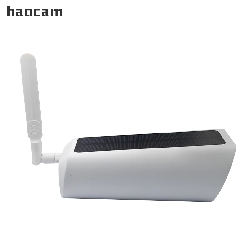 كاميرا واي فاي تعمل بالطاقة الشمسية ببطاقة SIM 1080P4G #5