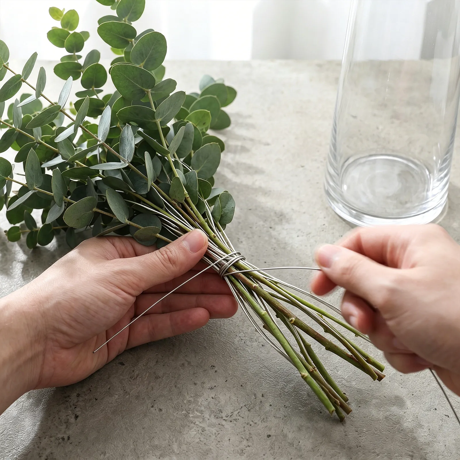 200 Adet Çiçek Sapı Teli, Kağı - Wire Stem Florist incelemesi ve fiyatı