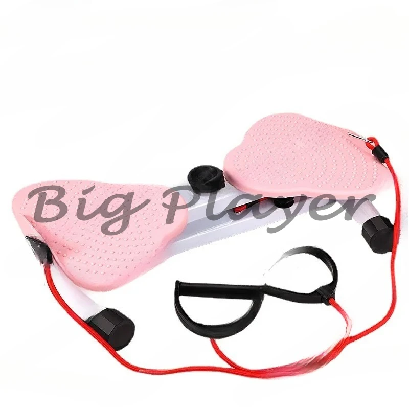 Equipo de Fitness para cintura adelgazante, ejercicio de compresión Abdominal para mujer, tocadiscos de cintura con rotación para bajar de peso