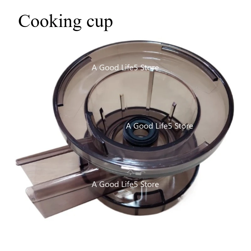 

Applicable To Shiwei JE220-24M00B Large Diameter Juicing Cup Upper Cover Filter Screen Screw Accessories